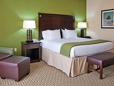 Express & Auburn By Ihg 2* Opelika
