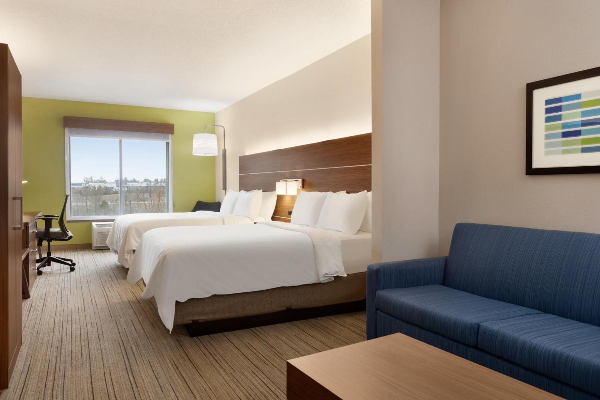 Express & Auburn By Ihg Opelika