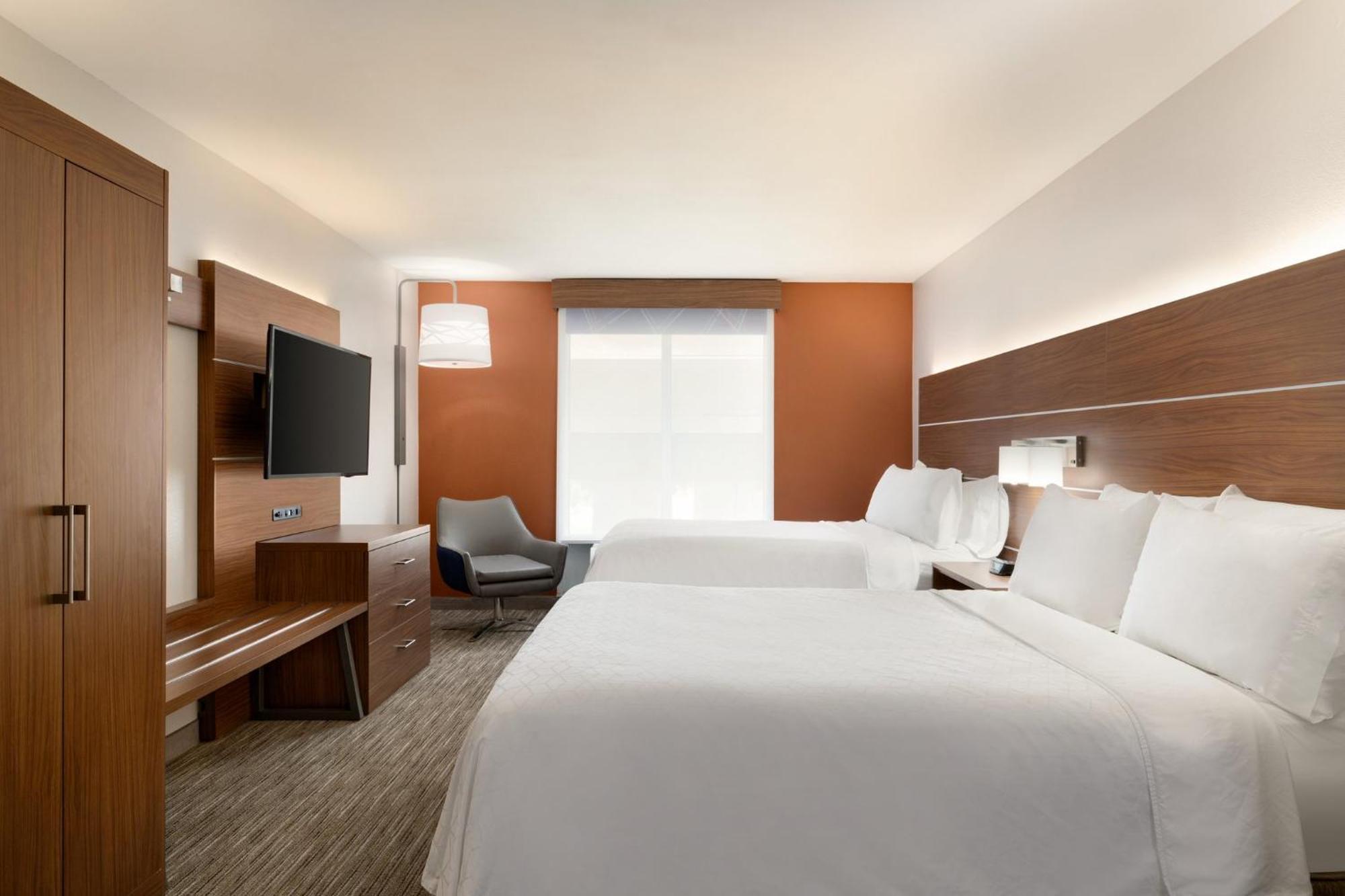 Hotel Express & Auburn By Ihg Opelika